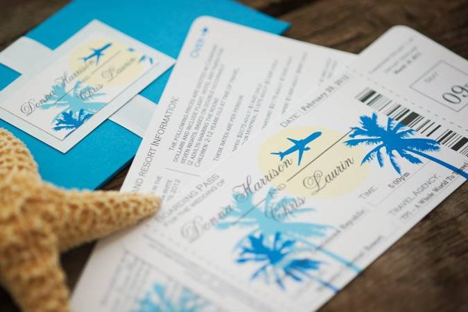 Invitations 86