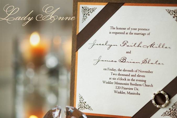 Invitations 88