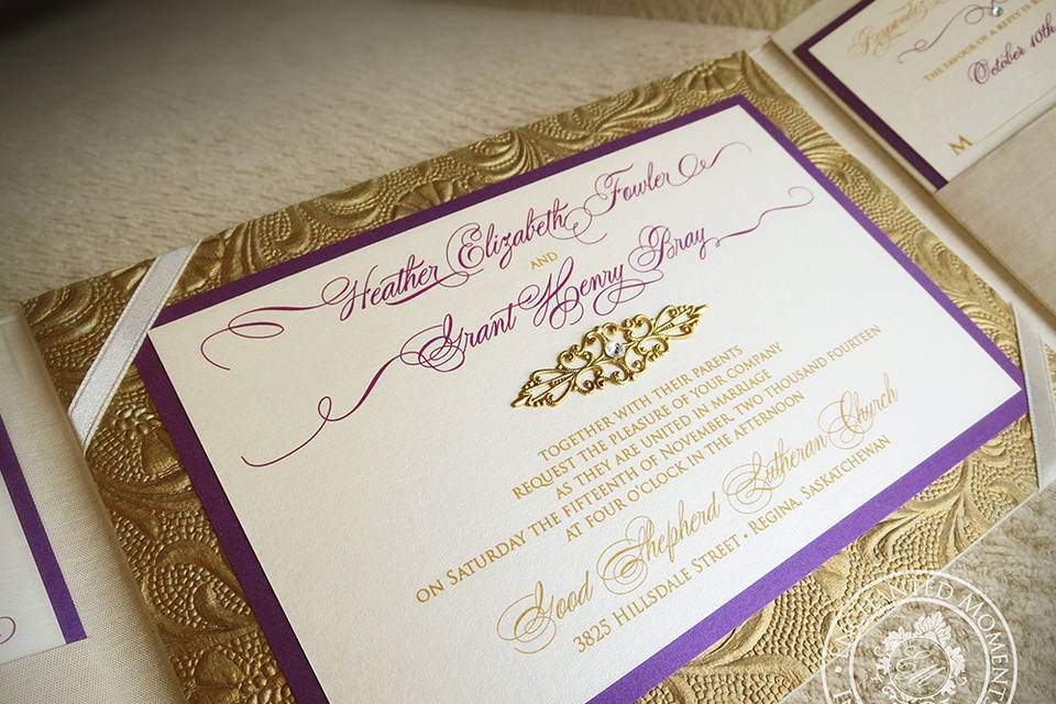 Invitations 95