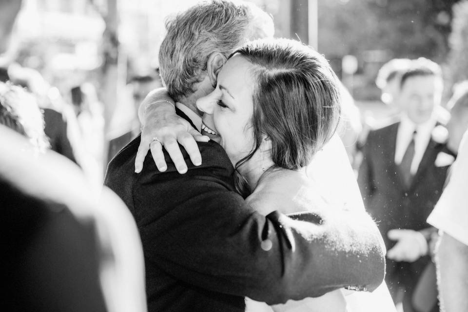 Romantic Wedding, Vancouver