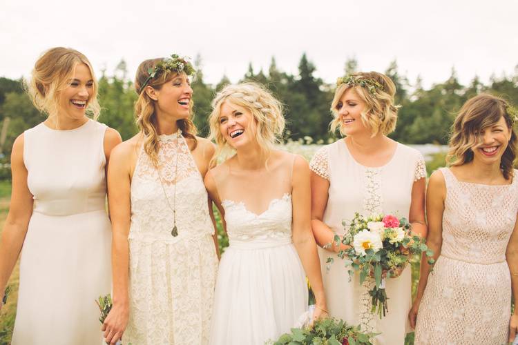 Boho Wedding, Vancouver