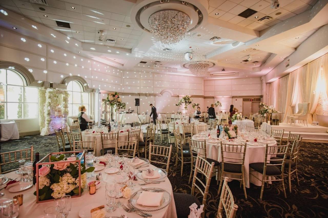 La Primavera Event Space - Venue - Woodbridge - Weddingwire.ca