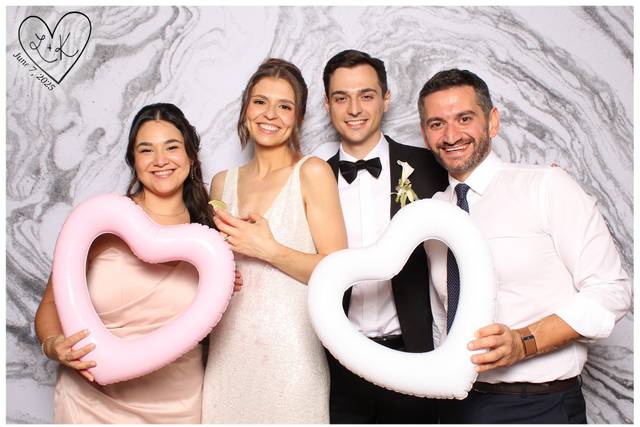 Wedding Photo Booth Toronto