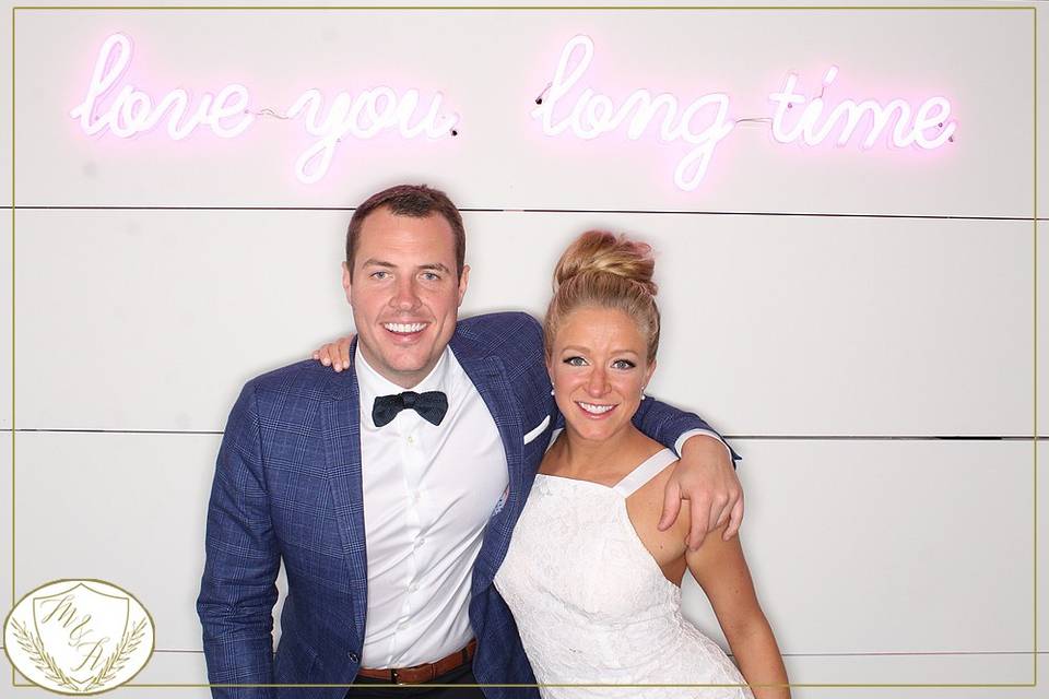 Wedding Photo Booth