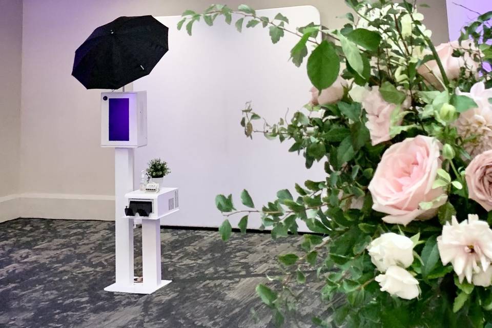 Toronto wedding photobooth