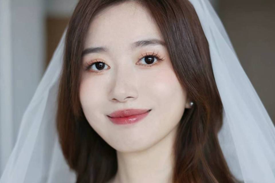 Bridal makeup ann pro makeup