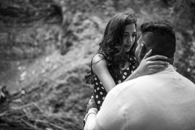 B&W Engagement