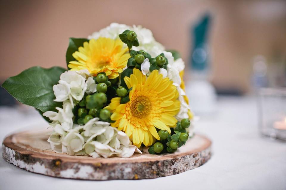 Winnipeg wedding florist