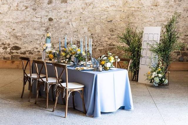 Blue Elegance