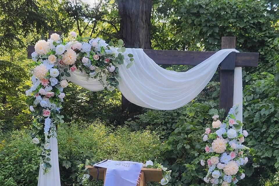 Outdoor Ceremony 2026
