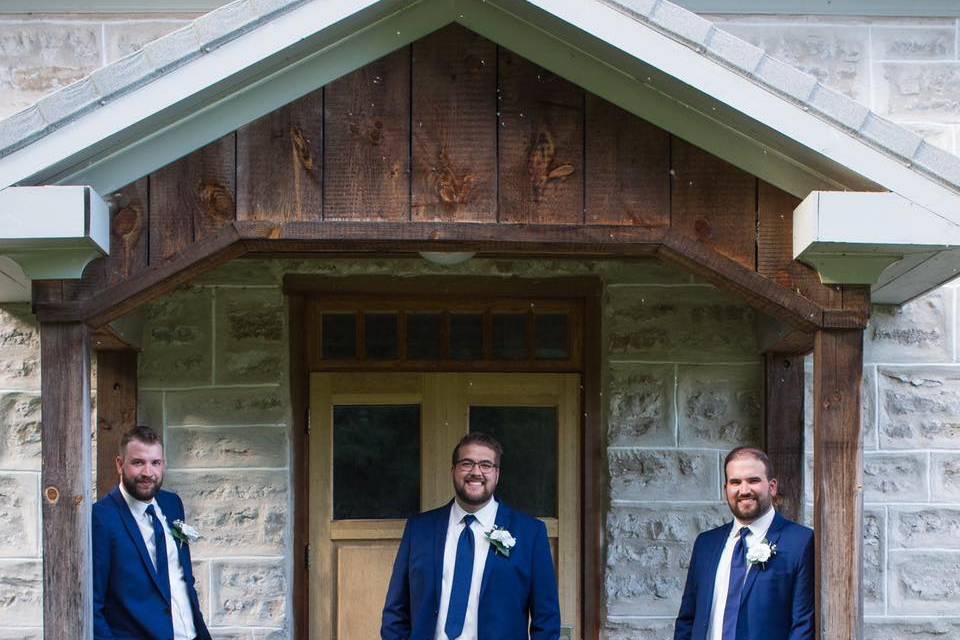 Groomsmen