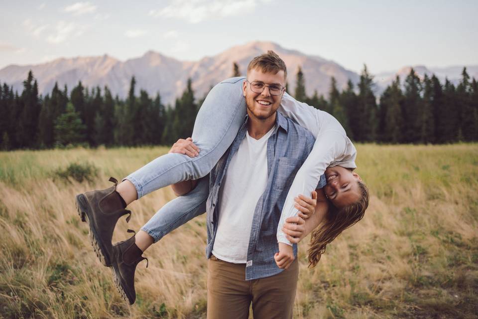 Chicago Engagement Session