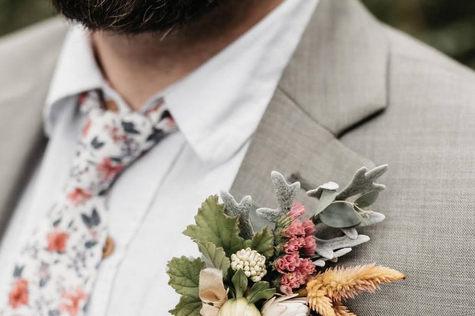 Boutonniere 1