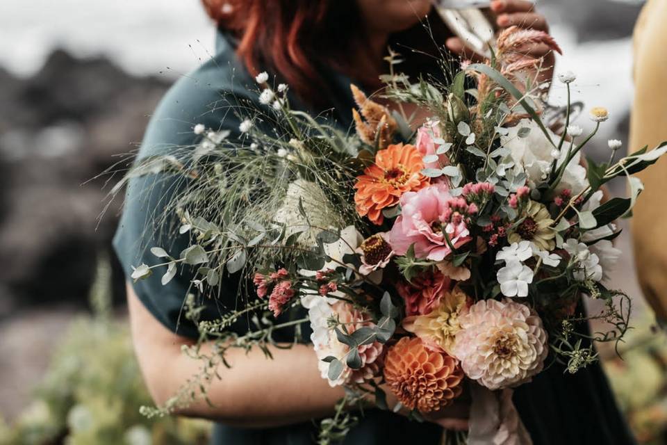 Summer bouquet