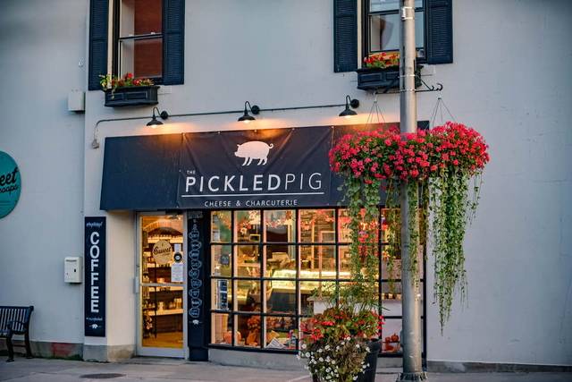 The Pickled Pig Catering & Events