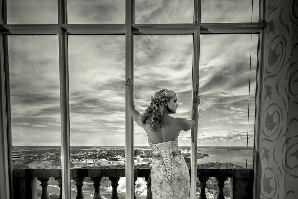 Niagara wedding