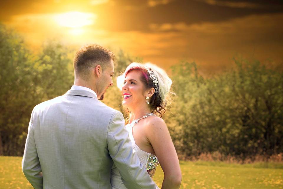 Toronto wedding
