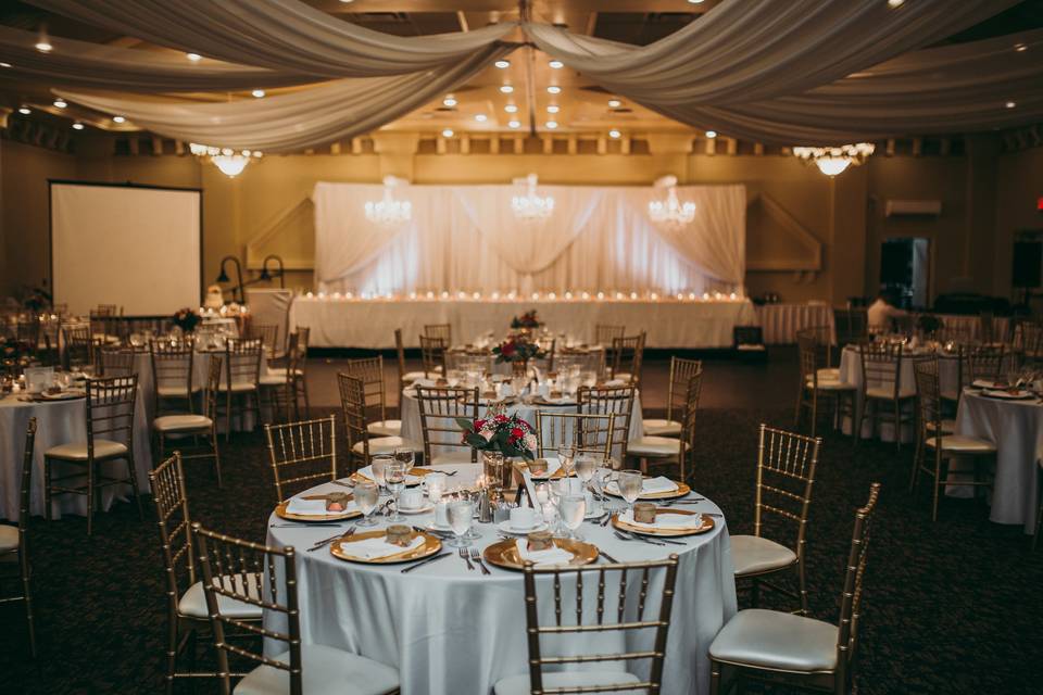 Greenwood Ballroom