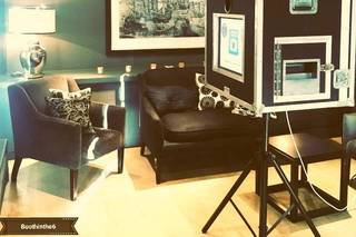 Booth in the 6