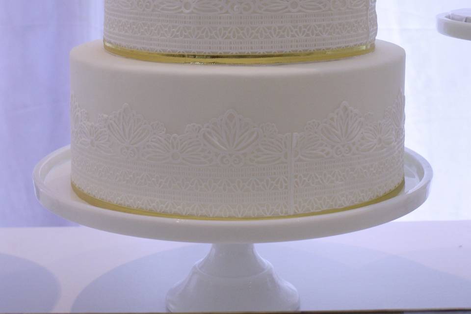 Wedding cake