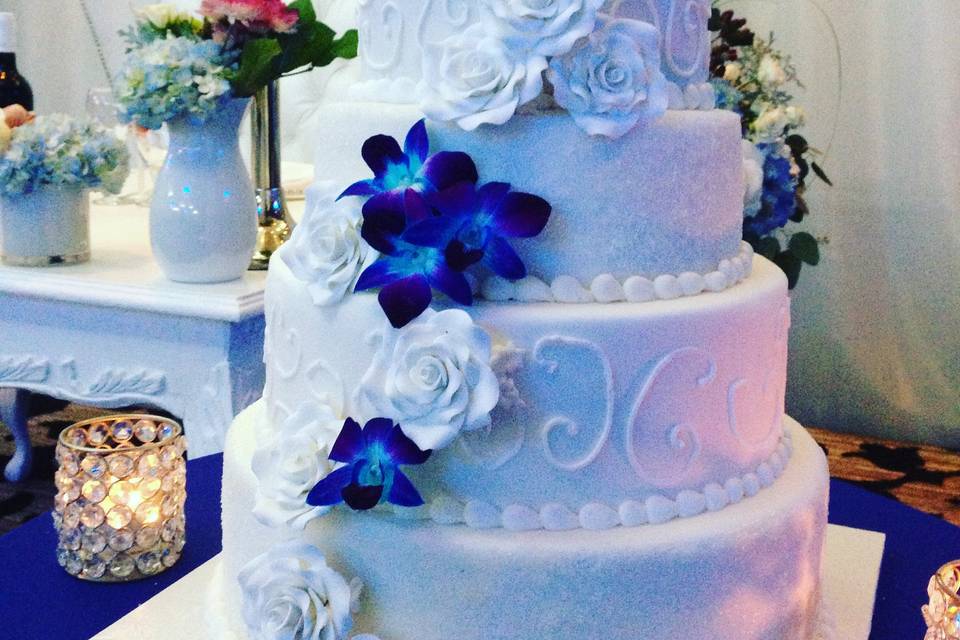 Wedding cake