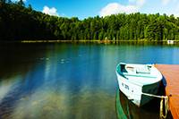Private Lake