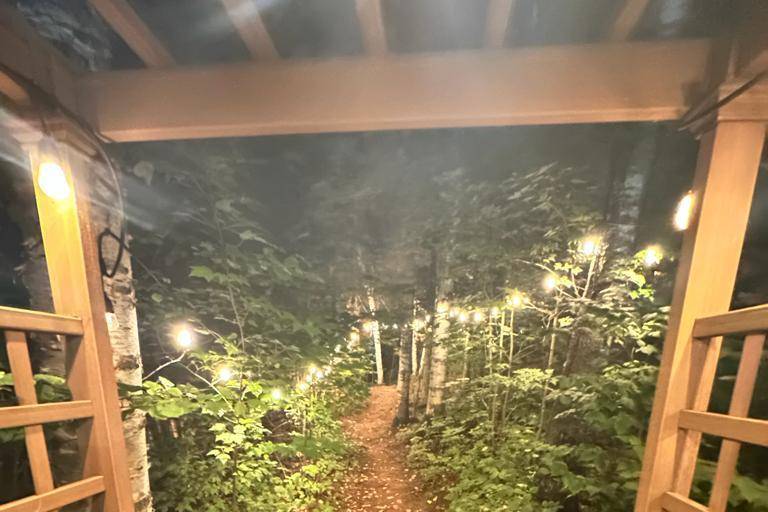 Many Trails throughout resort
