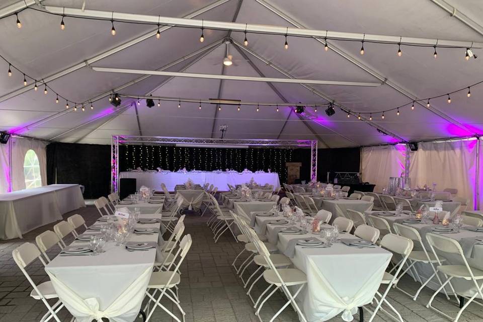 Ready for Reception