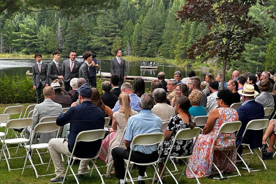 Ceremony