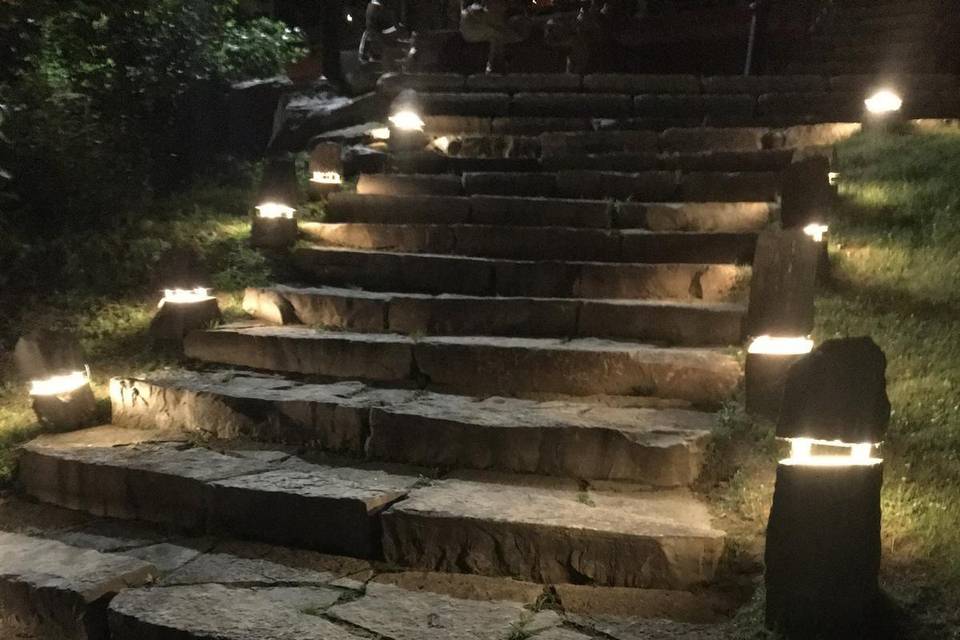 At Night