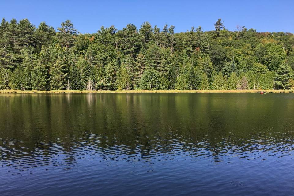 Private Lake