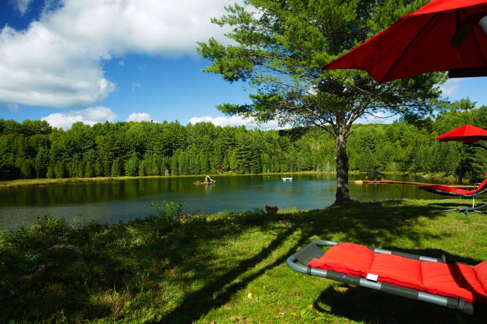 Lake Side