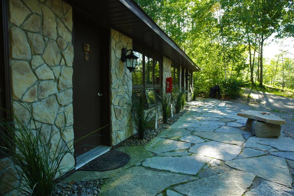 Motel Rooms