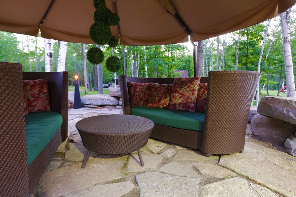 Sitting Area