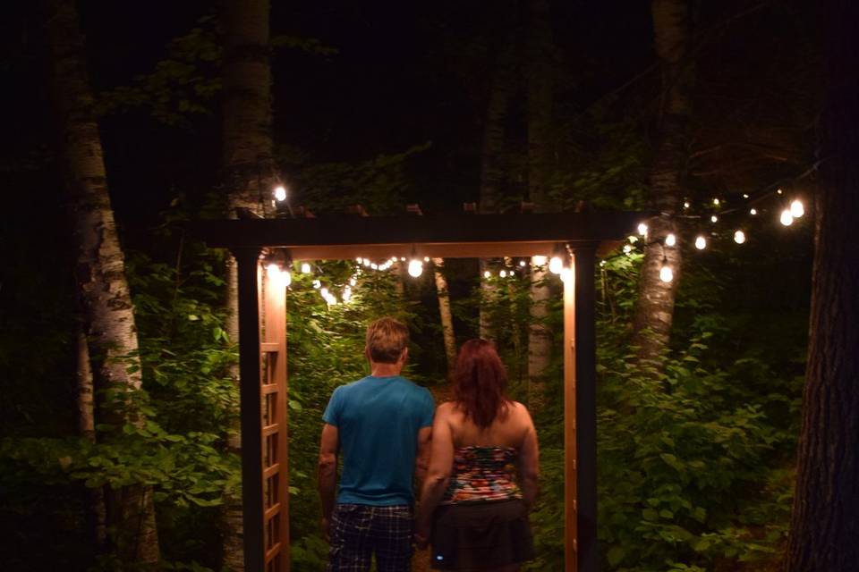 Trails and Paths