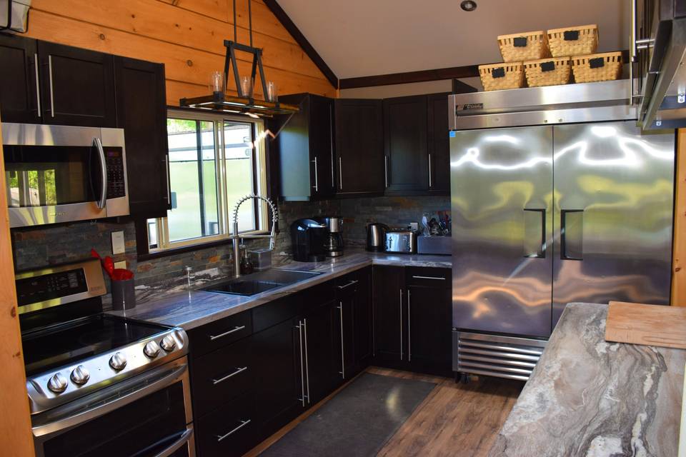 Lounge Kitchen