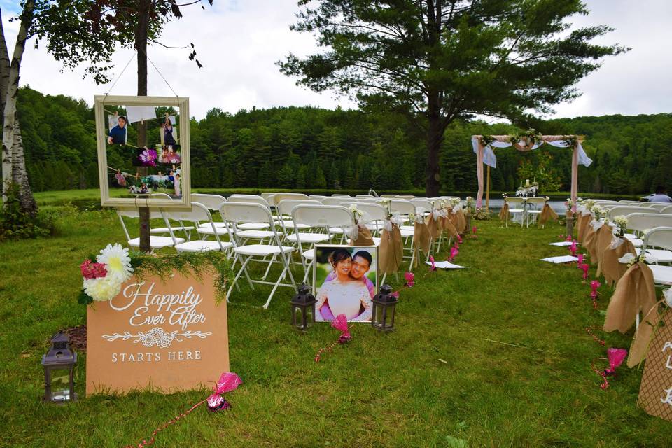 Lake Side Service