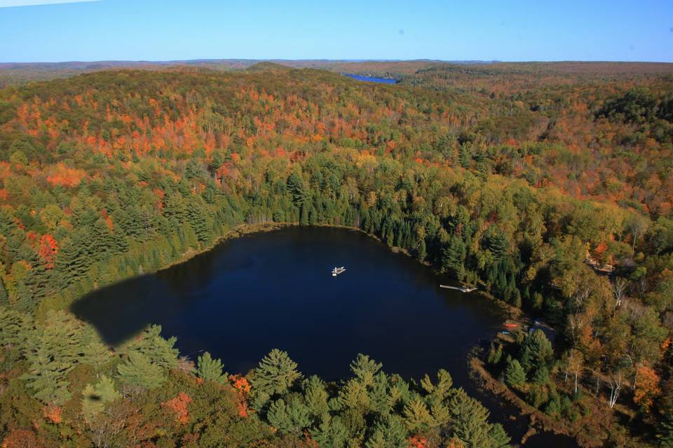 Private Lake