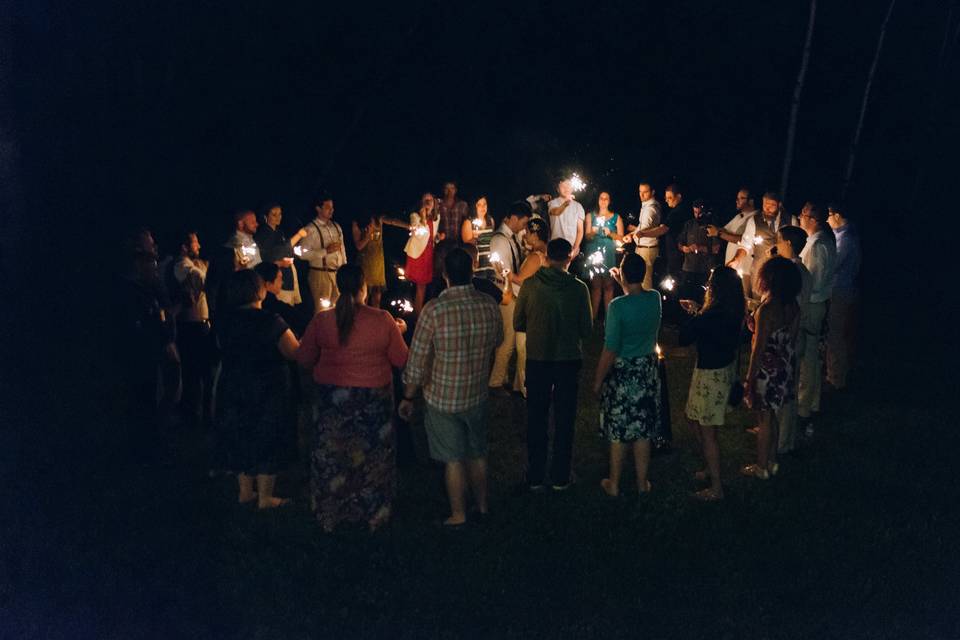 Night Time Party