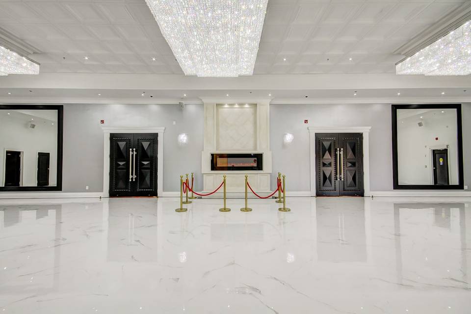 Galaxy grand banquet halls