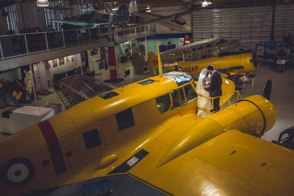 Aerospace Museum Calgary