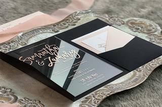 Dreamers Invitations