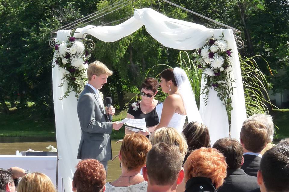 Wedding Ceremony Microphones