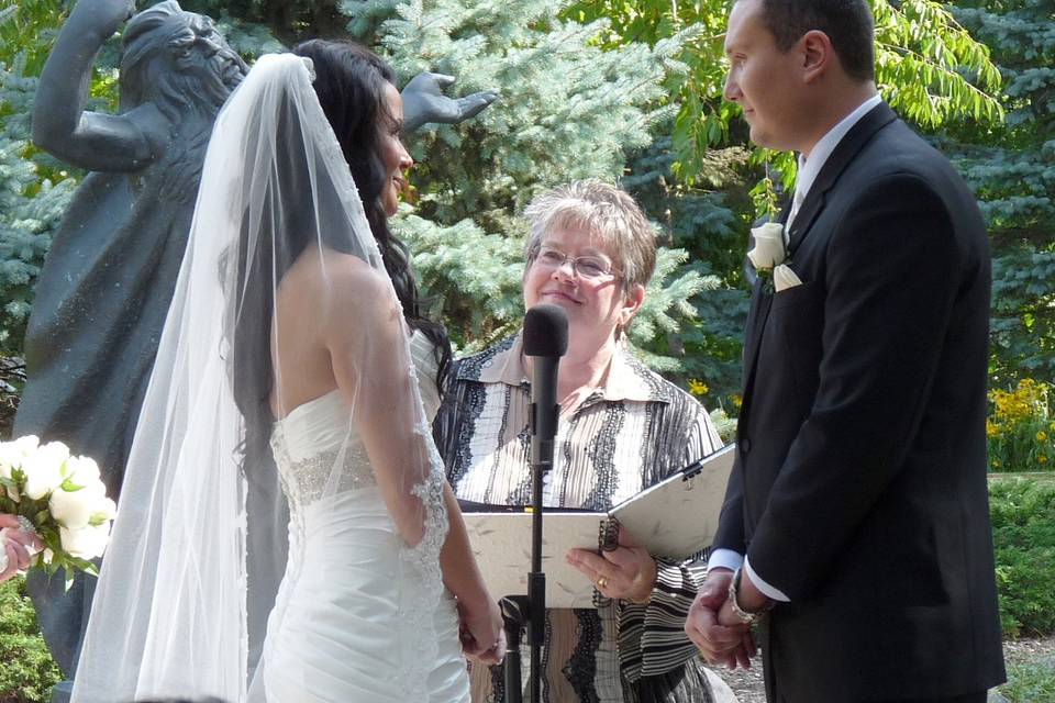 Wedding Ceremony Microphones