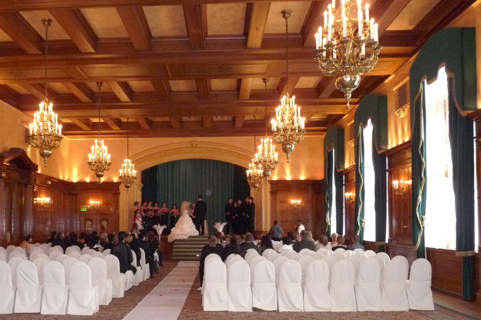 Wedding Ceremony Microphones