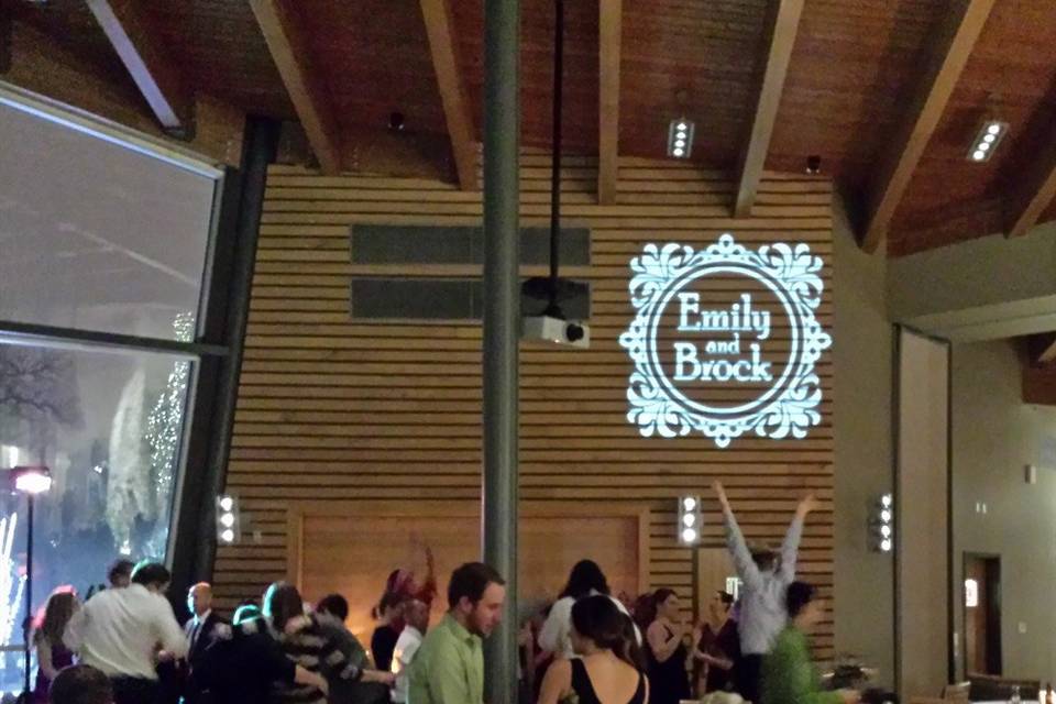 Gobo at Qualico Family Centre