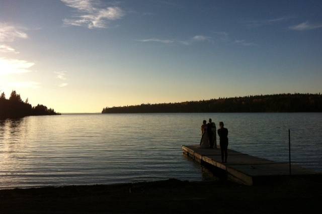 Clear Lake by the Golf Course