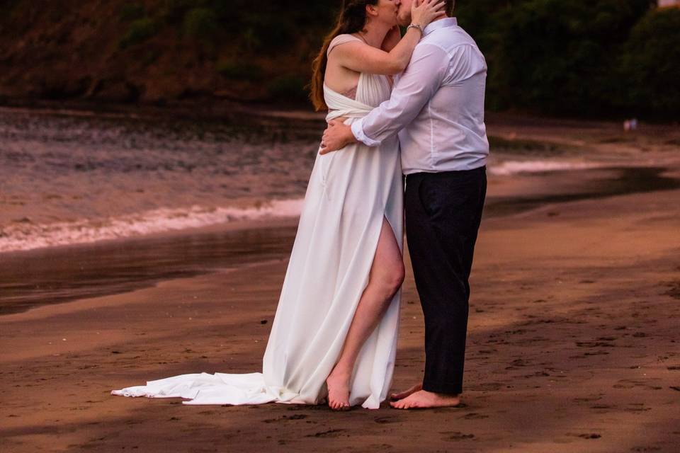 Costa Rica Elopement