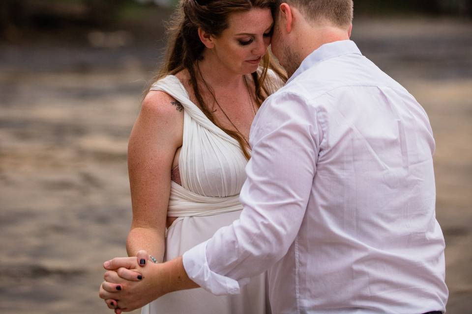 Costa Rica Elopement