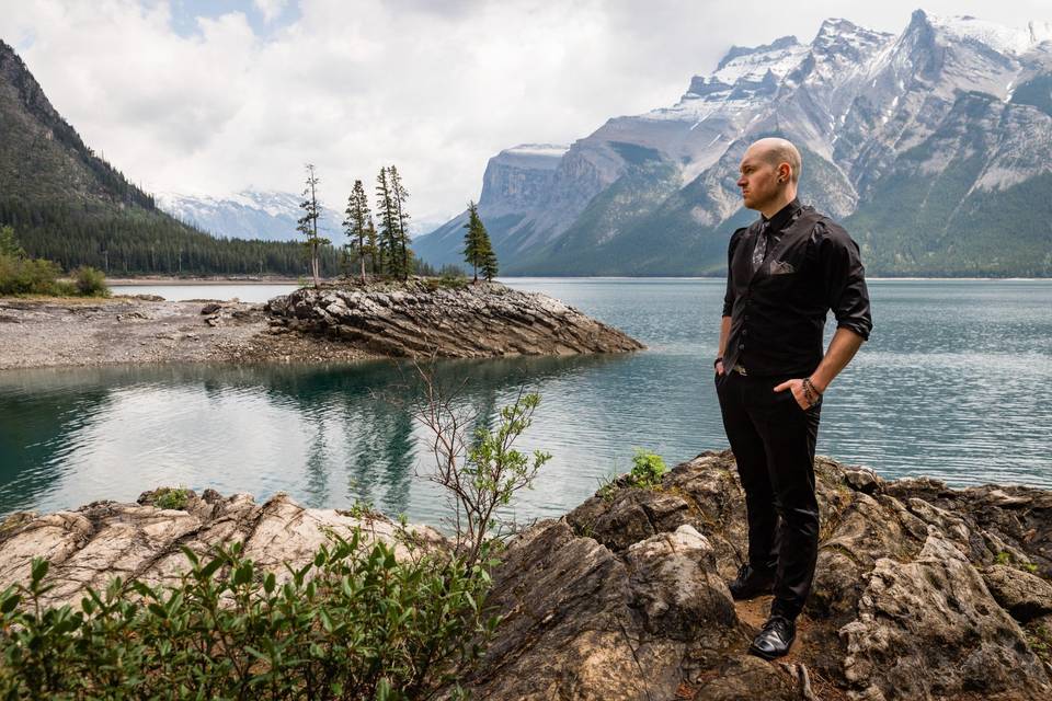 Banff National Park Elopement